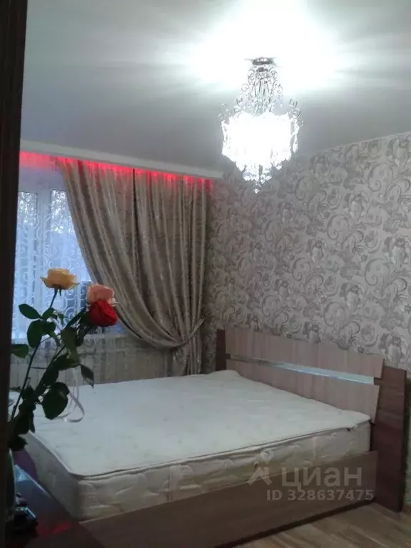 1-к кв. Ивановская область, Иваново 30-й мкр, 3 (32.0 м) - Фото 1