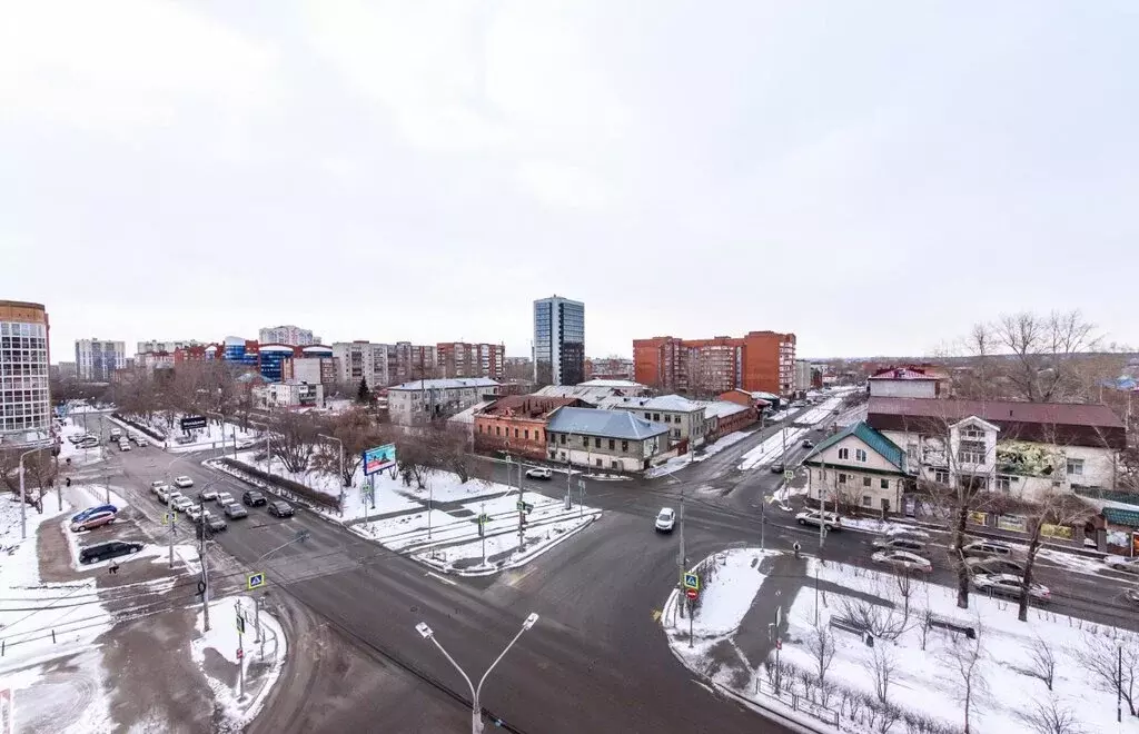 2-комнатная квартира: Томск, Большая Подгорная улица, 87 (79 м) - Фото 1