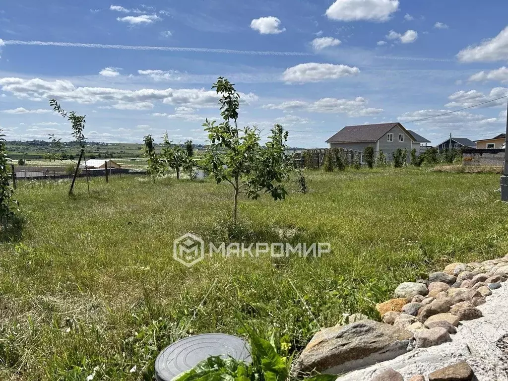Участок в Ленинградская область, Ломоносовский район, Аннинское ... - Фото 2