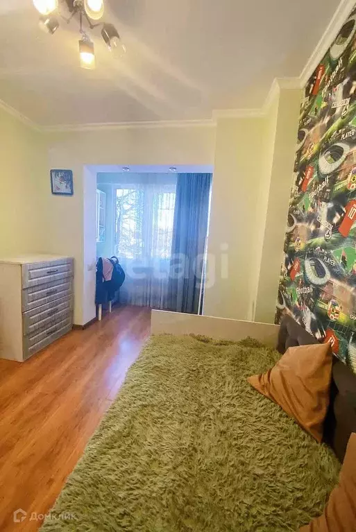 Продаётся 4-к квартира, 90 м - Фото 0