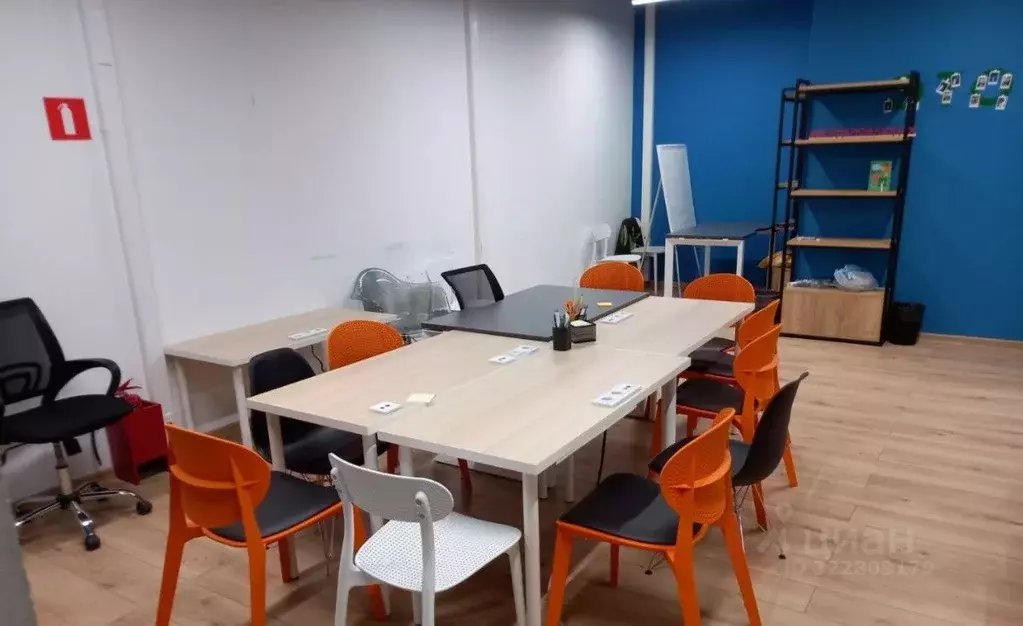 Офис в Московская область, Красногорск бул. Строителей, 4к1 (1290 м) - Фото 2