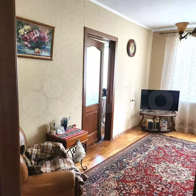 3-к. квартира, 50м, 5/9эт. - Фото 1