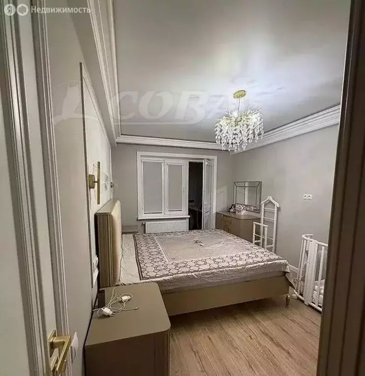 2-комнатная квартира: Каспийск, улица Зейнудина Батманова, 14А (67.7 ... - Фото 2