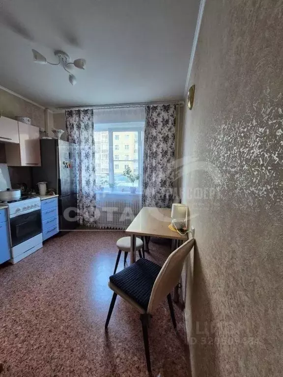 2-к кв. Воронежская область, Воронеж ул. Курчатова, 36Б (54.2 м) - Фото 1
