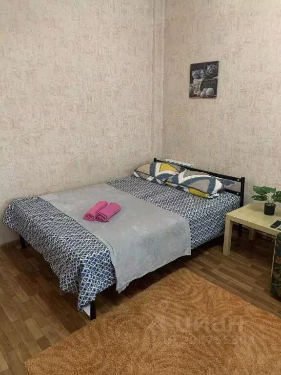 1-к кв. Ростовская область, Ростов-на-Дону пер. Руднева, 73а (48.0 м) - Фото 1