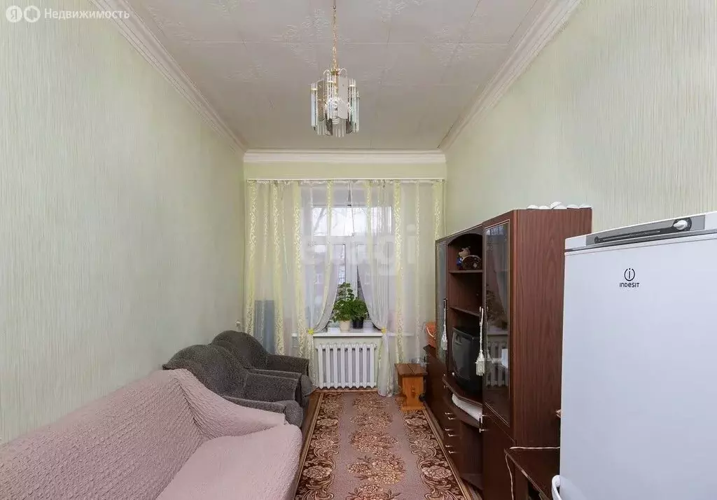 4-комнатная квартира: Ярославль, улица Носкова, 23 (84 м) - Фото 1