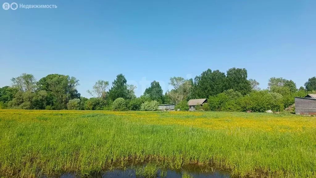 Участок в Можгинский район, село Красный Яр, Речная улица (26 м) - Фото 1