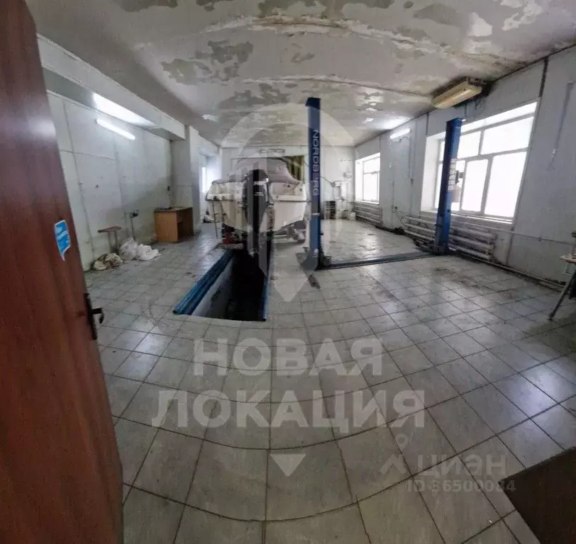 Помещение свободного назначения в Омская область, Омск ул. 3-я . - Фото 0
