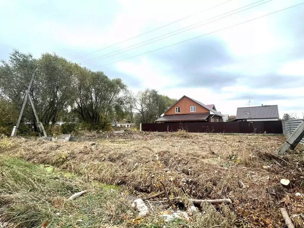 Участок в Челябинская область, Копейск пер. 1-й Дачный, 17 (6.48 сот.) - Фото 0