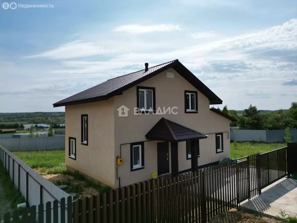 Дом в сельское поселение Совьяки, коттеджный посёлок Боровики-2, 292Б ... - Фото 0