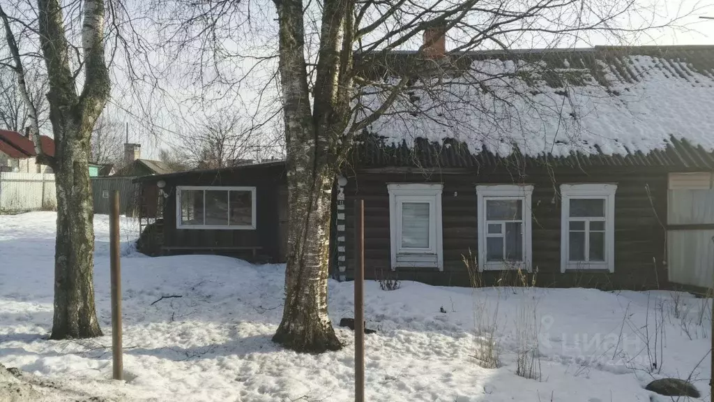 Дом в Карелия, Кондопога Красноармейская ул., 11 (83 м) - Фото 1