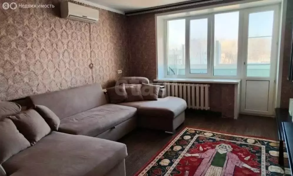 1-комнатная квартира: посёлок совхоза Селезнёвский, 2-я Школьная ... - Фото 2