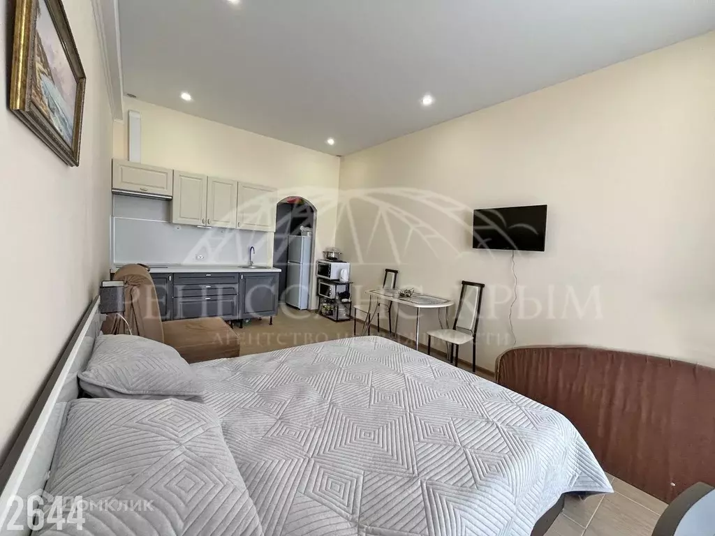 Продаётся квартира-студия, 32.5 м - Фото 1