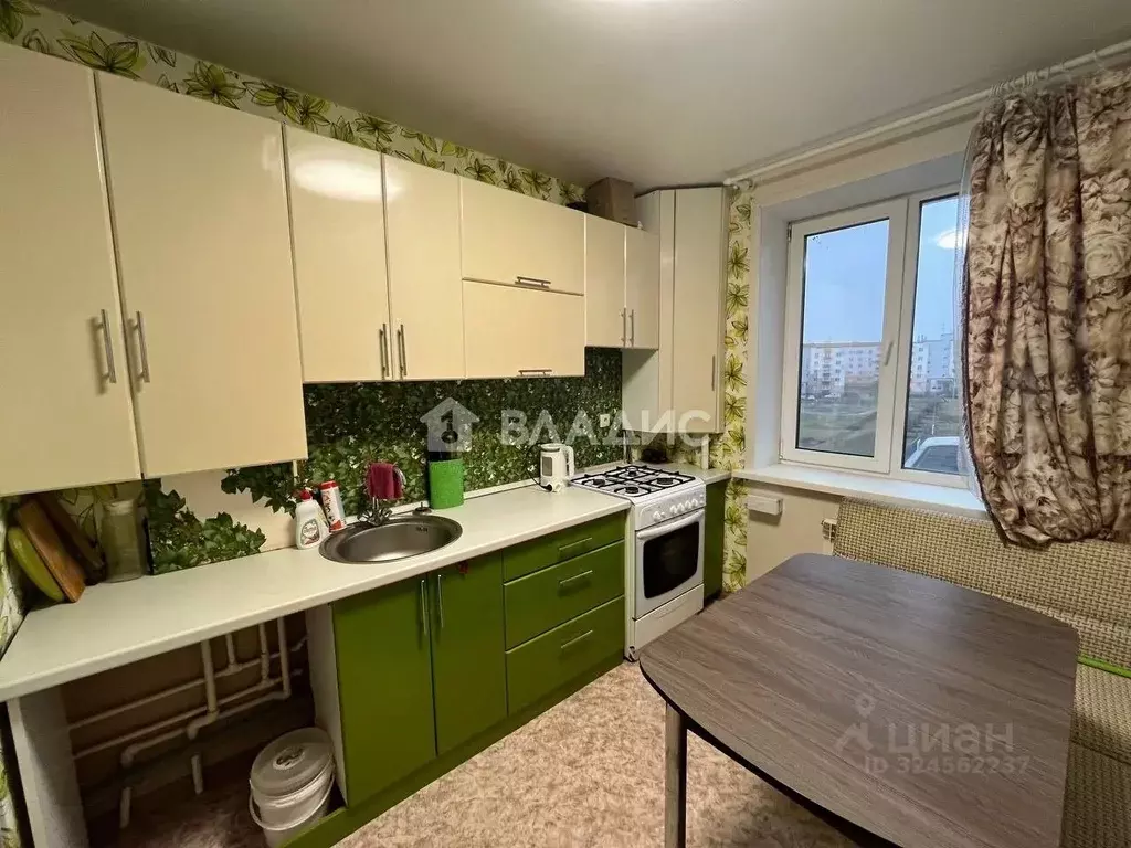 1-к кв. Пензенская область, Пенза ул. Сузюмова, 5 (32.2 м) - Фото 1