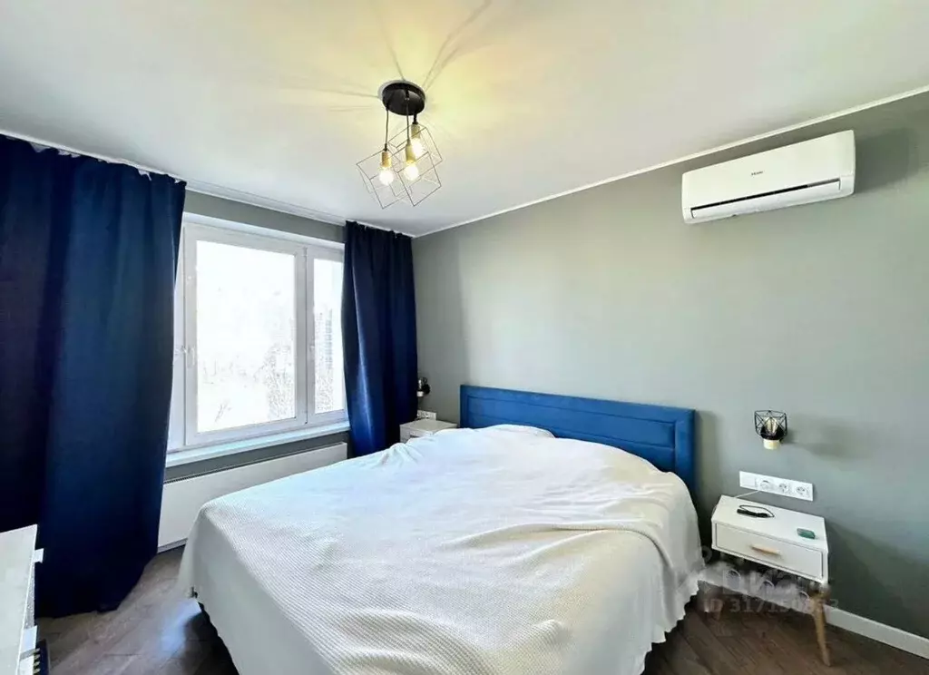 3-к кв. Москва Ельнинская ул., 3 (70.0 м) - Фото 0