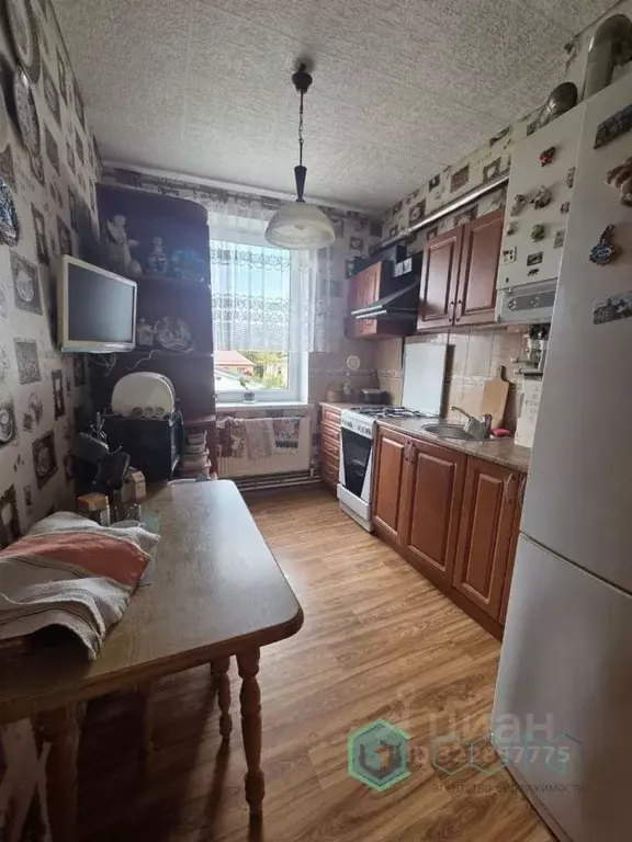 3-к кв. Калининградская область, Гурьевск Садовая ул., 2 (64.3 м) - Фото 2