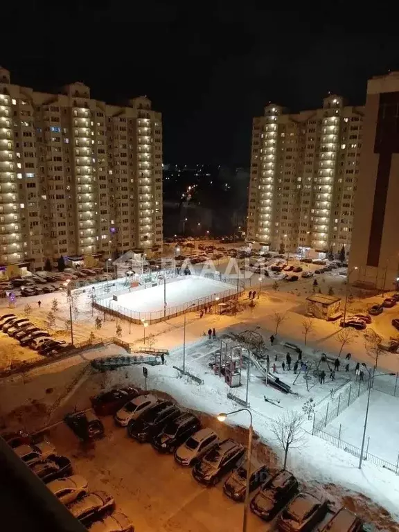 1-к кв. Московская область, Видное ул. Завидная, 11 (40.4 м) - Фото 1