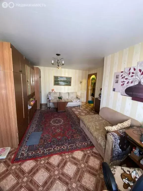 2-комнатная квартира: Троицк, улица имени Ю.А. Гагарина, 22 (44.7 м) - Фото 0
