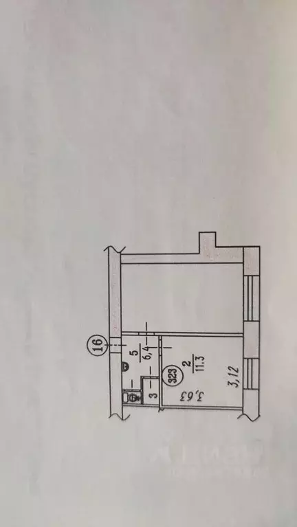 комната омская область, омск радуга мкр, ул. 11-я чередовая, 5а (11.3 . - Фото 0