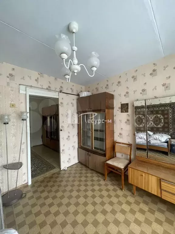 3-к. квартира, 50 м, 2/5 эт. - Фото 1