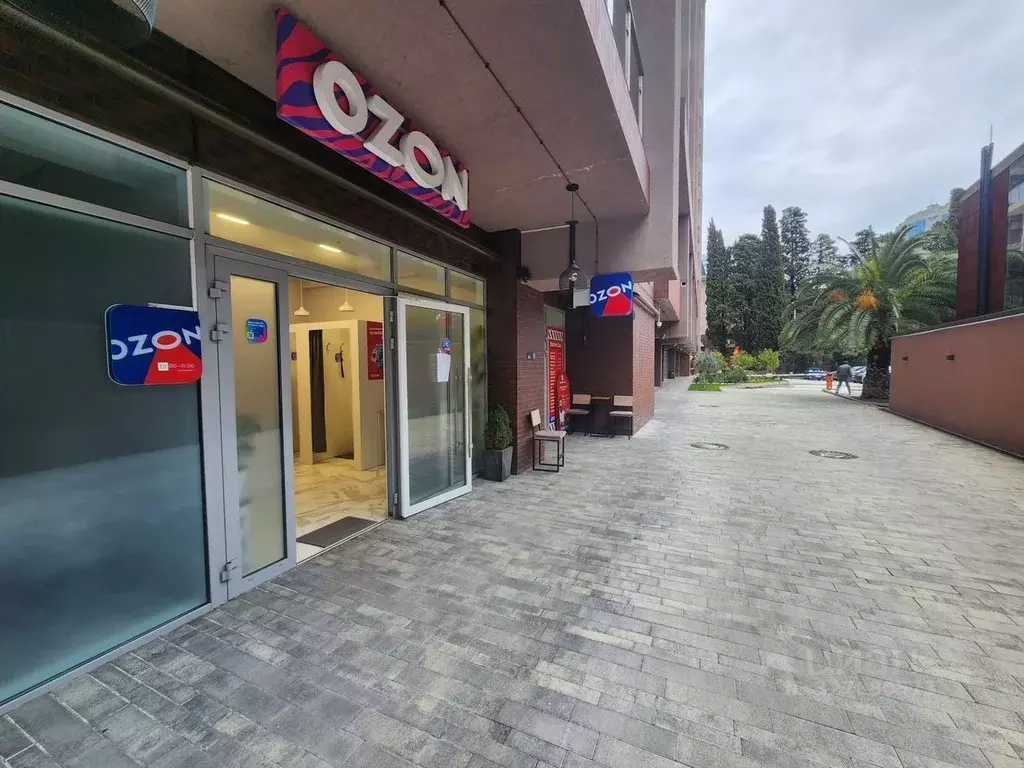 Помещение свободного назначения в Краснодарский край, Сочи Светлана ... - Фото 1