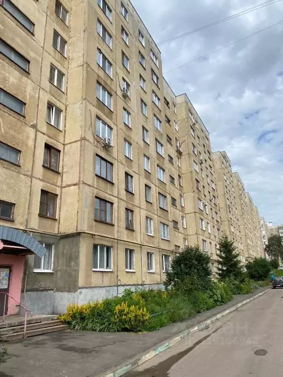 1-к кв. Орловская область, Орел Кромская ул., 11 (34.0 м) - Фото 0