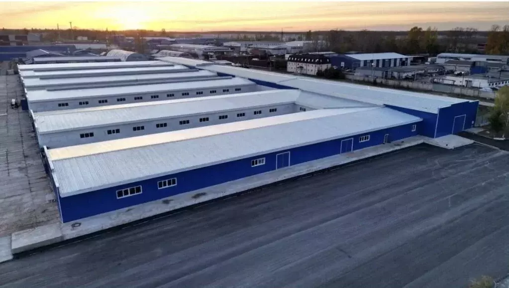 Помещение свободного назначения в Московская область, Домодедово ... - Фото 2