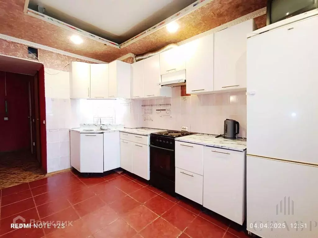 Продаётся 1-к квартира, 34.7 м - Фото 0