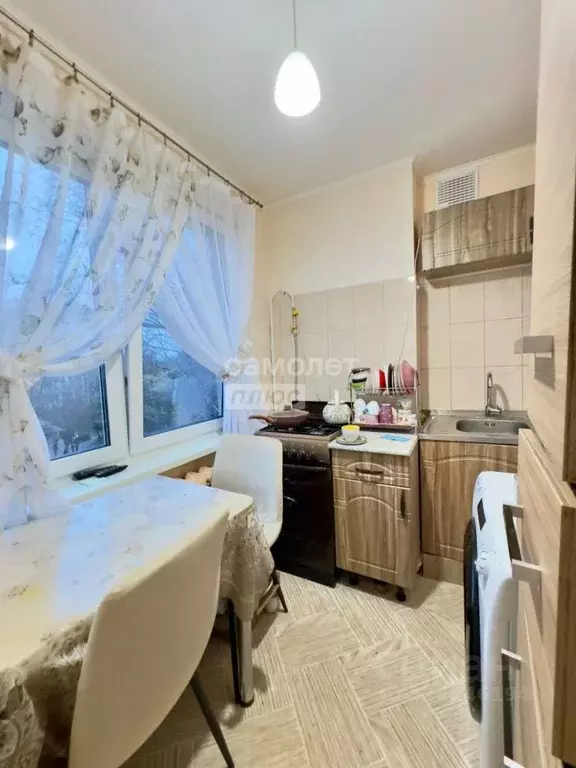 2-к кв. Московская область, Домодедово Северный мкр, ул. Ломоносова, ... - Фото 2