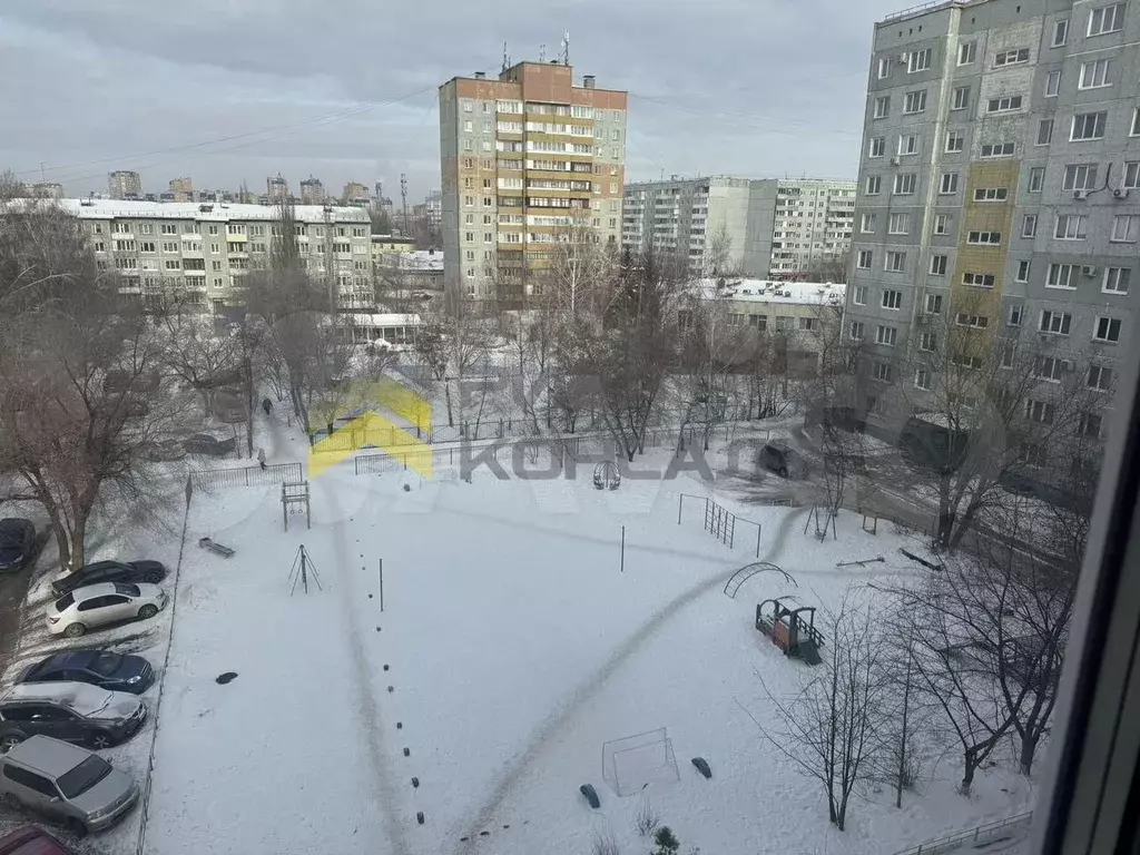 2-к. квартира, 55 м, 6/10 эт. - Фото 1