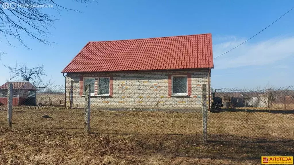 Дом в Калининградская область, Багратионовский муниципальный округ, ... - Фото 2