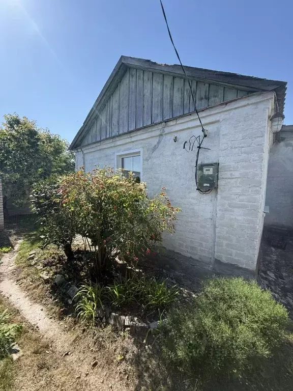 Дом в Белгородская область, Алексеевка ул. Маслоделов (30 м) - Фото 1