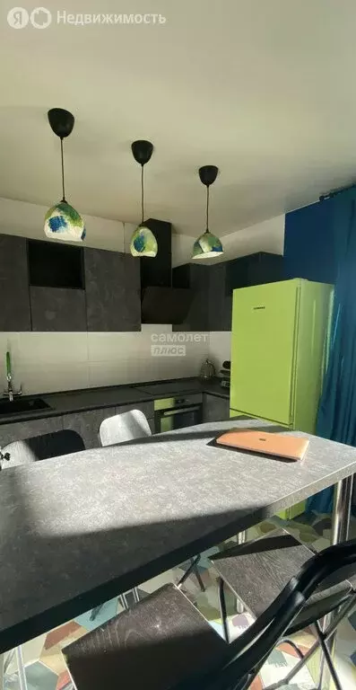 1-комнатная квартира: Развилка, Римский проезд, 1 (39.5 м) - Фото 1