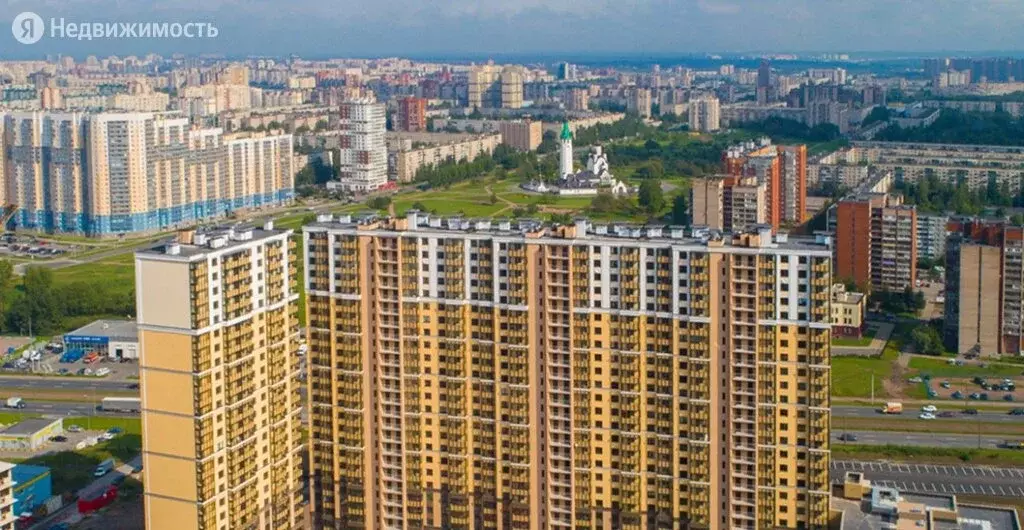 2-комнатная квартира: Санкт-Петербург, Дальневосточный проспект, 25к1 . - Фото 0