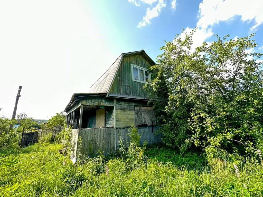 Дом в Тульская область, Тула городской округ, с. Высокое 16 (32 м) - Фото 1