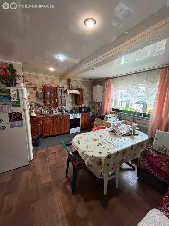 Дом в Октябрьский, Клубная улица, 30 (65.8 м) - Фото 2