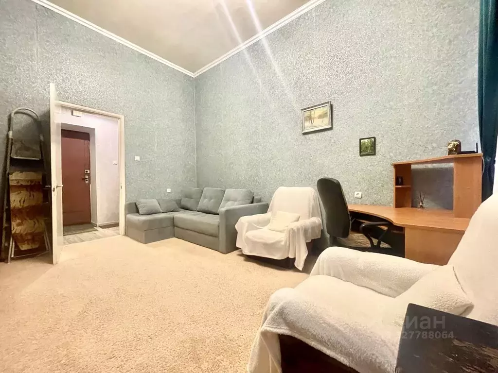 1-к кв. Санкт-Петербург Социалистическая ул., 4 (50.0 м) - Фото 2