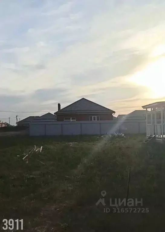 Участок в Краснодарский край, Краснодар Старокорсунская ст-ца, ул. ... - Фото 0