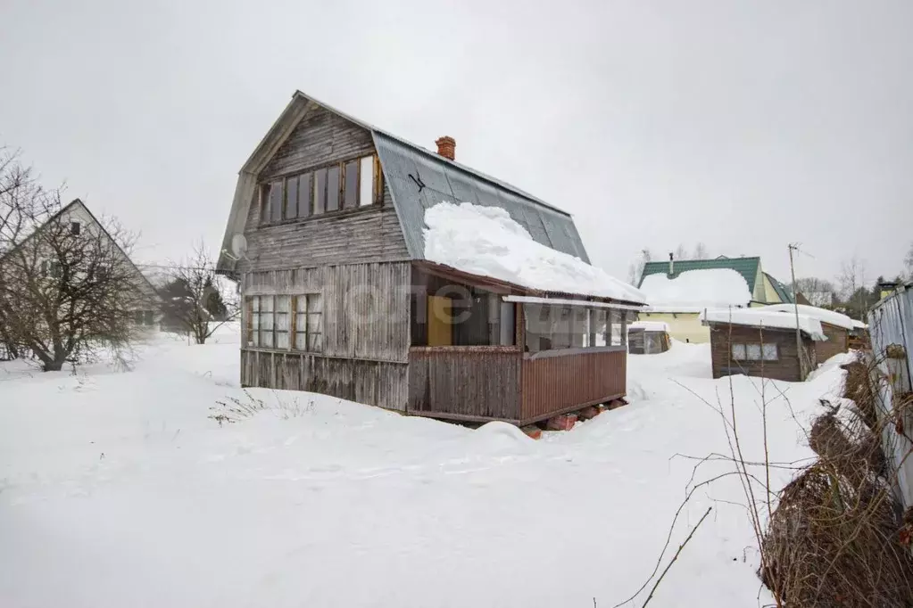 Дом в Московская область, Рузский муниципальный округ, Росинка садовое ... - Фото 2