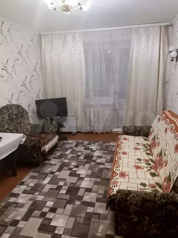 1-к. квартира, 33 м, 1/5 эт. - Фото 0