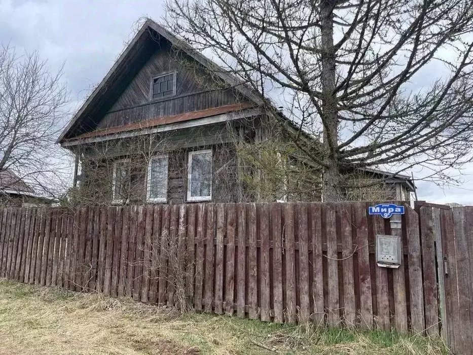 Дом в Новгородская область, Маловишерский муниципальный район, ... - Фото 2