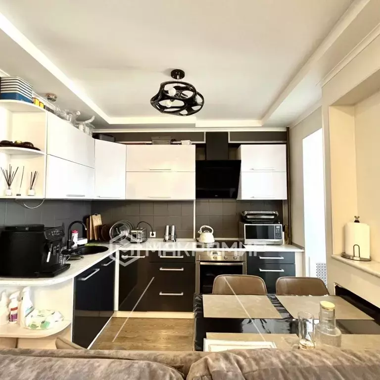 1-к кв. Брянская область, Брянск ул. Котовского, 7 (50.0 м) - Фото 1