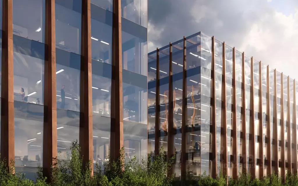 Офис в Москва проезд Жуков, вл8 (210 м) - Фото 1