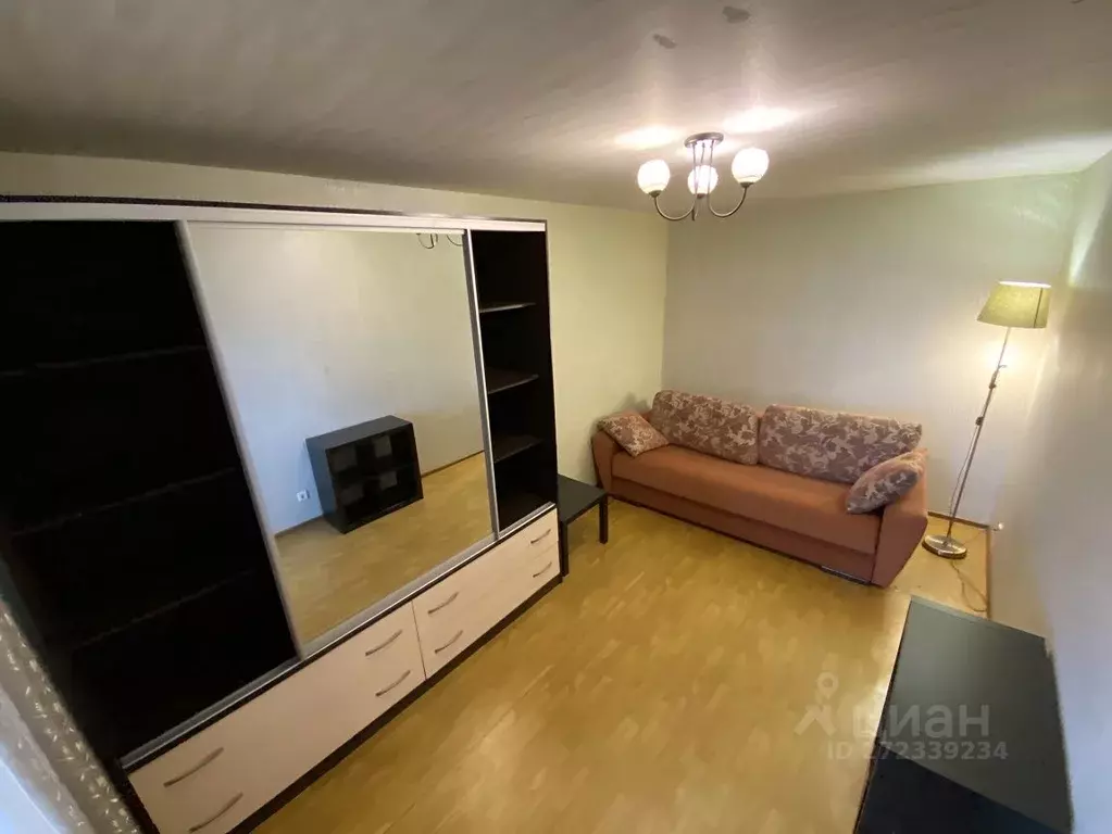 Комната Москва Левобережная ул., 4к8 - Фото 1