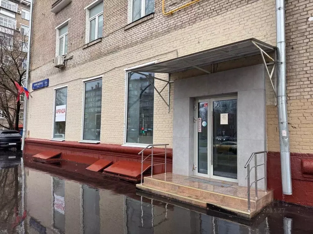 Торговая площадь в Москва Профсоюзная ул., 22/10К1 (211 м) - Фото 0