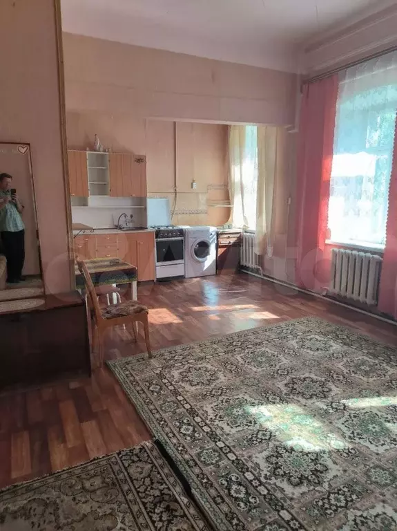 2-к. квартира, 60 м, 2/2 эт. - Фото 1