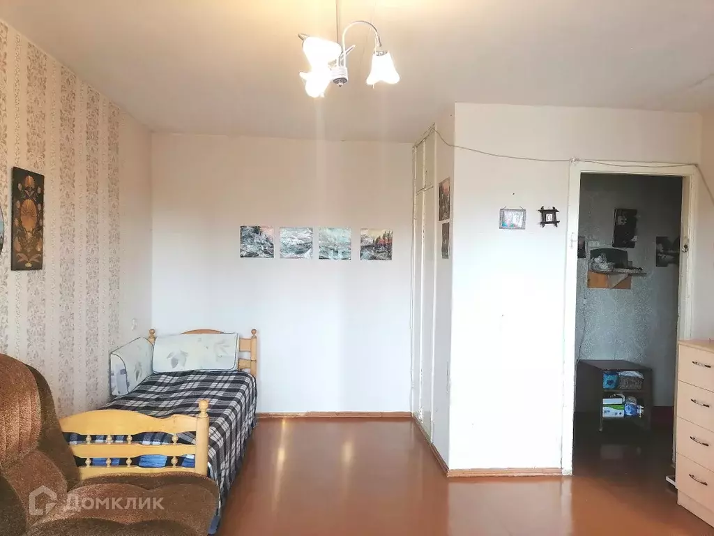 Продаётся 1-к квартира, 32.3 м - Фото 0