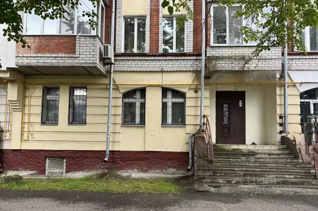 Помещение свободного назначения в Марий Эл, Йошкар-Ола бул. Победы, 35 ... - Фото 1