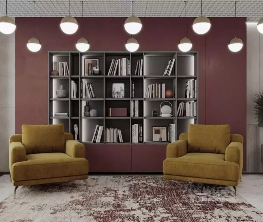 2-к кв. Брянская область, Брянск Новый Город жилой комплекс (67.75 м) - Фото 2