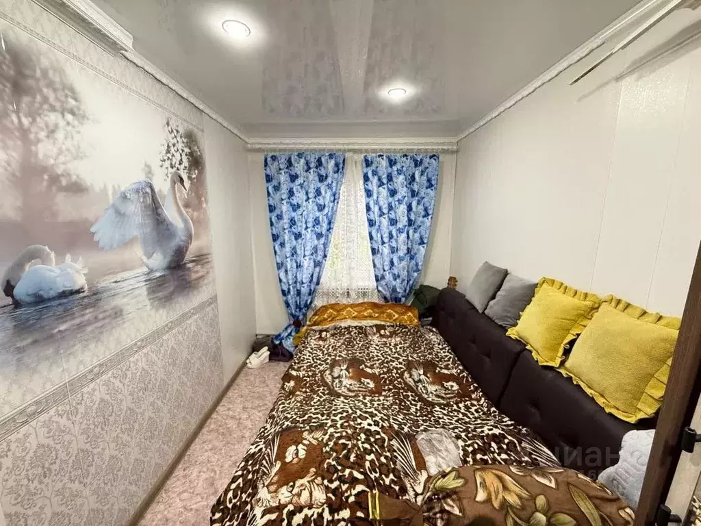 2-к кв. Вологодская область, Великий Устюг Кооперативная ул., 68/1 ... - Фото 1